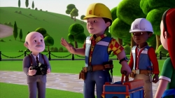 کارتون Bob the builder قسمت 49